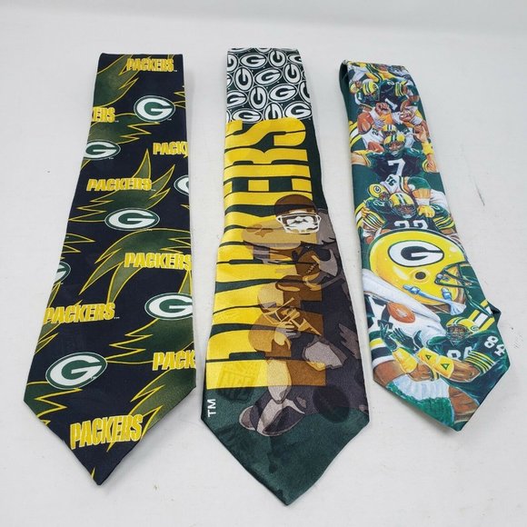 nfl neck ties